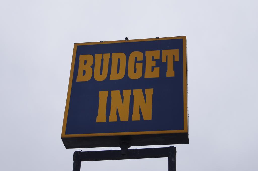 Budget Inn Waco Eksteriør billede