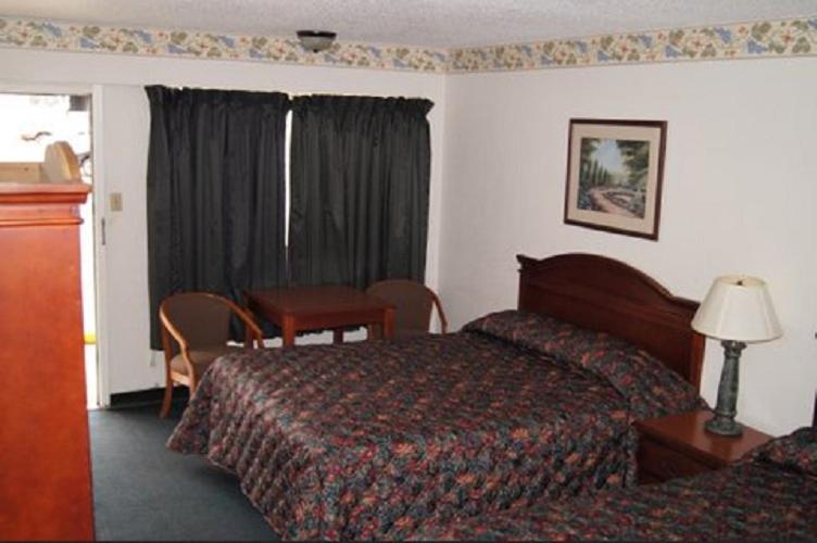 Budget Inn Waco Eksteriør billede